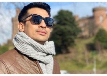 Ashraf Muslim Bakal Ditauliahkan Pangkat Leftenan Jumaat Ini