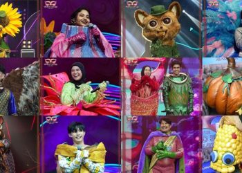 10 Peserta The Masked Singer Malaysia (Musim 4) Paling BOOM!