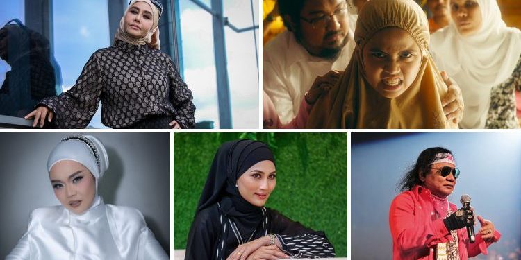 Ella Kongsi Fasa Menopaus | Fasha Sandha Terima Banyak Tawaran | Joey BPR ‘Tolak’ Sertai Konsert Di Johor