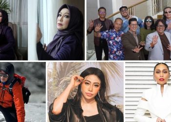 Elly Arifin Dedah Pernah Dicabul | Cuaca Buruk Sekat Misi Azhan Rani | Peminat Biayai Projek Single Ramlah Ram