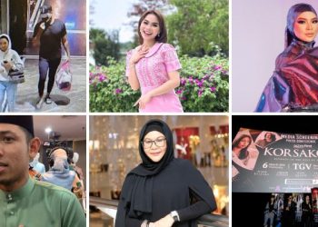 Kelibat Aliff Aziz Dan Ruhainies Di CCTV? | Aina Kongsi Pentas Dengan Ailee | Wani Kayrie ‘Dianaktirikan’?