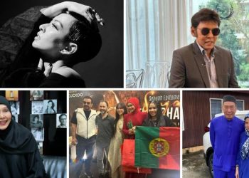 Alyah Percaya Tok Ram | Peminat ‘Terbang’ Dari Portugal Demi Tokti | Misha Omar Rakam Single Baharu