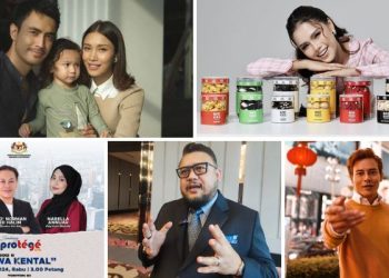 Nazim Othman Ucap ‘Selamat Tinggal’ Bila Tiba Masa | Bella Jual Kuih Raya | Aiman Tolak Tawaran Demi Keluarga