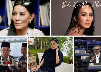 JAWI Lengkapkan Siasatan Isu Khalwat Selebriti | A Aida Seru Kerajaan ‘Blacklist’ Selebriti Bermasalah | Fyza Kadir Pilih Bersara