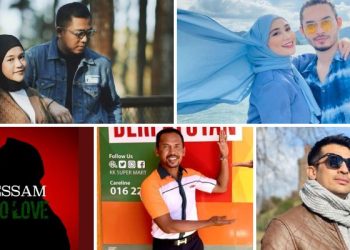 Ashraf Muslim Ditauliah Leftenan | Shuib Sanggup ‘Hilang’ Status Duta KK Mart | Ernie Tercalon Di SCTV Music Award