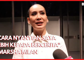 Marsha Tidak Suka Ikut Orang Lebih Selesa Mewarnai Persembahan Beliau Sendiri