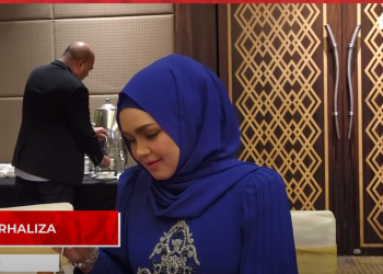 Respon Datuk Sri Siti Nurhaliza Mengenai Peminat Rakam Dirinya di Mesin ATM