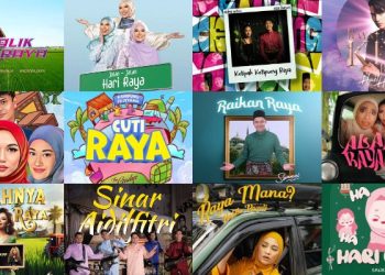 Lagu Raya 2024 Paling BOOM!