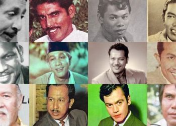 Seniman Lagenda Malaysia Paling BOOM!