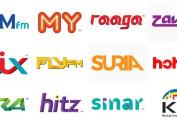 Siaran Radio Malaysia Paling BOOM!