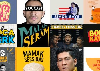 Rancangan Podcast Malaysia Paling BOOM!