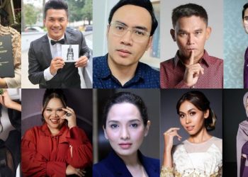 Selebriti Malaysia Bergelar Pensyarah Paling BOOM!