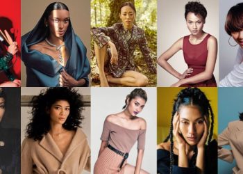 Model Wanita Malaysia Mendunia Paling BOOM!