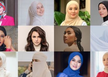 Selebriti Malaysia ‘Beauty with Brains’ Paling BOOM!