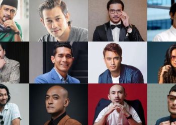 Selebriti Malaysia ‘Smart and Charming’ Paling BOOM!