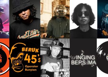 DJ Lelaki Malaysia Paling BOOM!