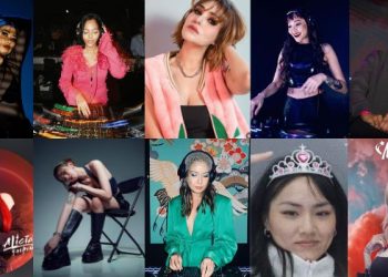 DJ Wanita Malaysia Paling BOOM!