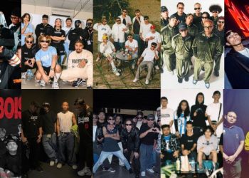 Kumpulan Hip Hop Lokal Paling BOOM!