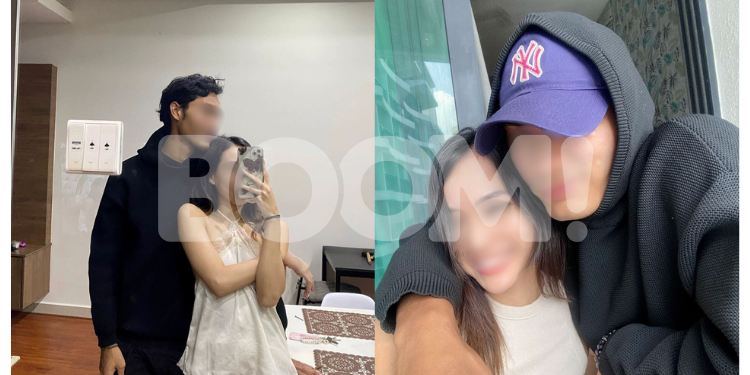 “Setahun Aku Tunggu Dia Weh..” – Wanita Dedah Hubungan Istimewa Dengan Amir Ahnaf