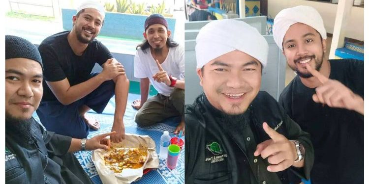 Aliff Aziz Kembali Cari Agama, Sertai Jemaah Tabligh