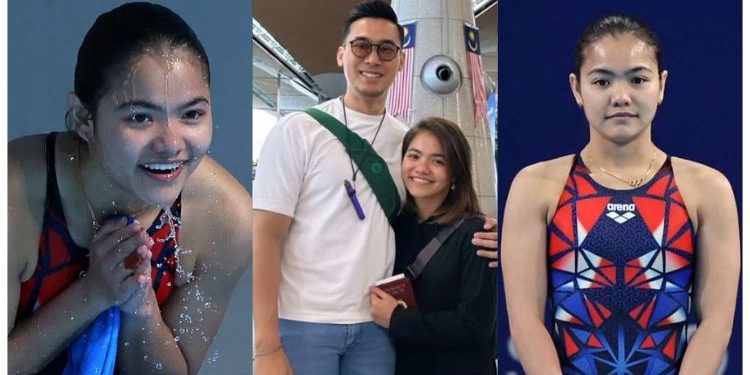 Jiggy Masin Beri Semangat Buat Dhabitah Di Olimpik Paris