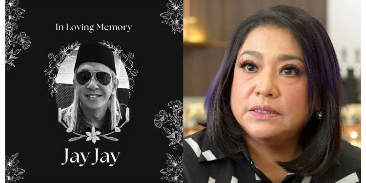 Pemergian Jay Jay Tinggalkan Kesan Mendalam Pada Francissca Peter