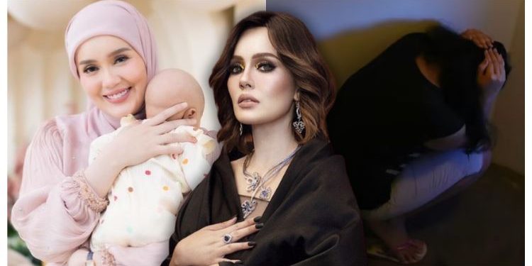 Uqasha Senrose Nafi Tuduhan Kasari Pembantu Peribadi