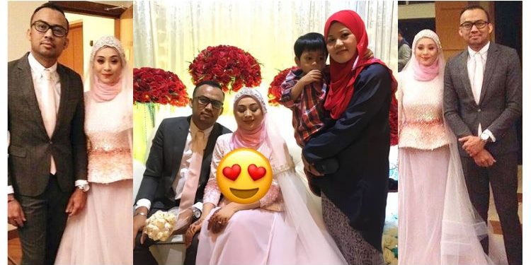 Bekas Isteri Kongsi Gambar Sanding Datuk Red & Adira
