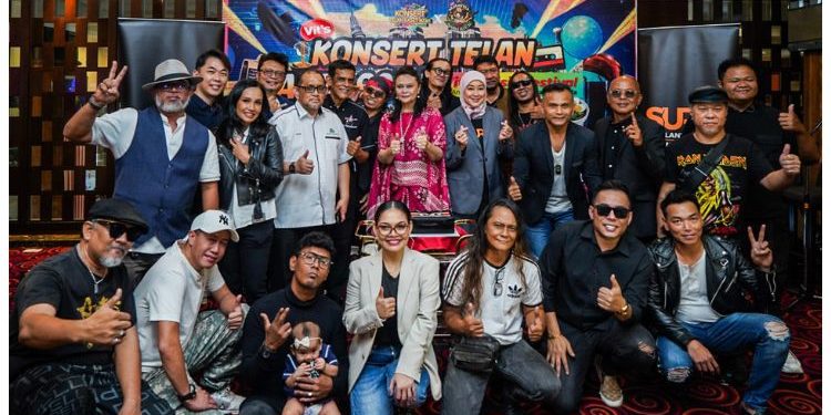 Festival Muzik Vits Gabungkan Mi Segera Dan Nostalgia Muzik 90’an