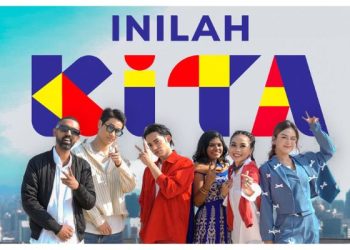 “Inilah Kita” Lagu Patriotik Baharu Rocketfuel Entertainment