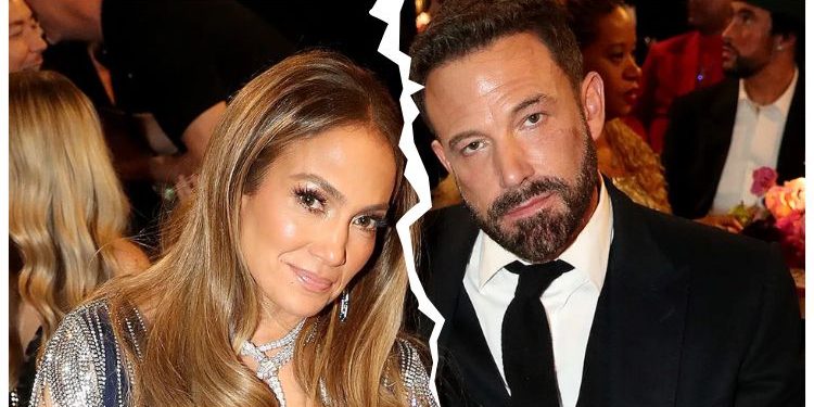 Jennifer Lopez Dan Ben Affleck Berpisah Selepas Dua Tahun