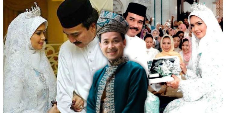 Fedtri Yahya Kenang Momen Istimewa Jadi Hos Pernikahan Siti Nurhaliza & Datuk K