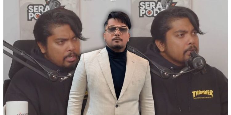 Danial Zaini Dedah Tekanan Hingga Hampir Cabut Nyawa Akibat Kecaman Netizen