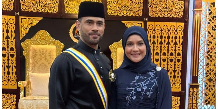 Remy Ishak Kini Bergelar Datuk, Terus Rendah Diri Hargai Penganugerahan