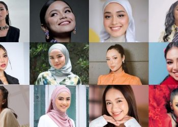 Pelakon Baru Wanita Paling BOOM!