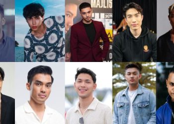 Pelakon Baru Lelaki Paling BOOM!