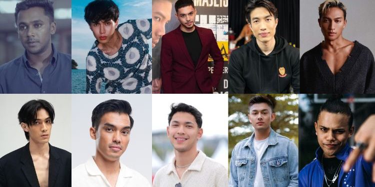 Pelakon Baru Lelaki Paling BOOM!