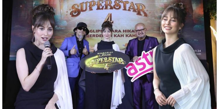 Dikecam Jadi Juri, Anna Jobling Mohon Diberi Peluang