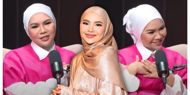 Aina Abdul Akui Terinspirasi Cipta Lagu Sedih Dari Luka Percintaan