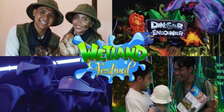 Wetland Studios Festival Kembali Lagi! Pengalaman Menarik Dan Keseronokan Menanti Anda!