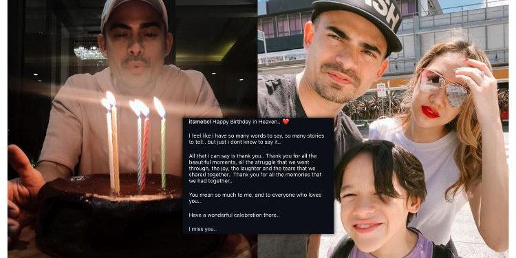 Ucapan Istimewa BCL Sempena Ulang Tahun Ashraf Sinclair