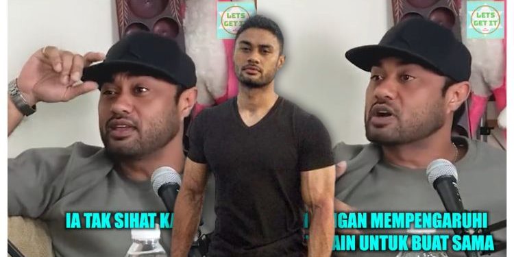 Ammar Alfian Kritik Fat Positivity – ‘Jangan Sebar Ideologi Tidak Sihat’