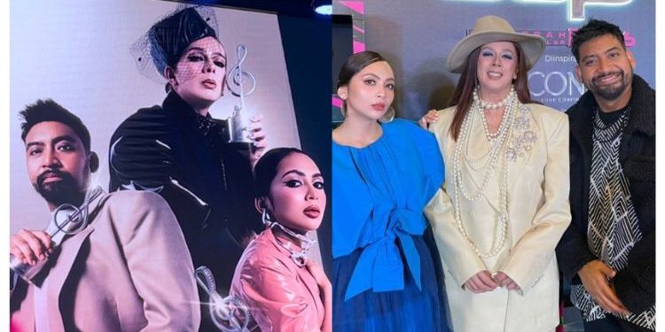 Didie Alias, Haniff Hamzah, Dan Riena Diana Bakal Hos ABPBH 36