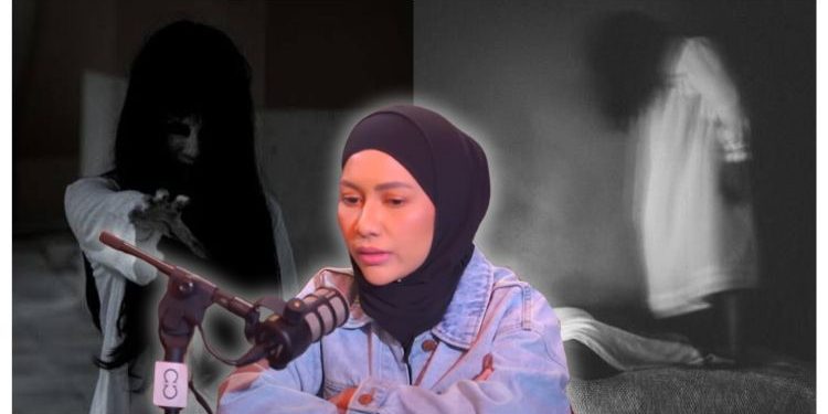 Zara Zya Kongsi Detik Seram Diganggu Makhluk Halus, Dedah Pengalaman Mimpi Mengerikan