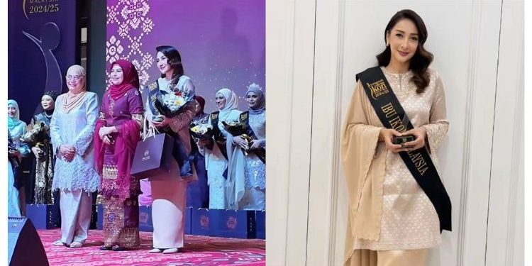 Rita Rudaini Dinobat Anugerah Ibu Ikon, Berjaya Didik Anak Seorang Diri