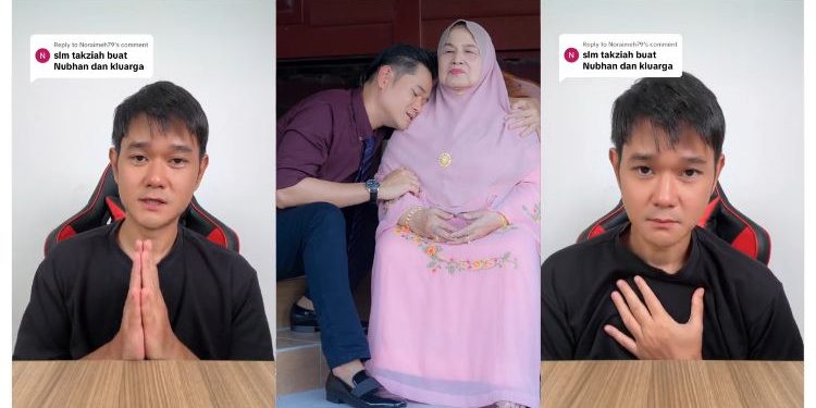 Nubhan Perjelas Kekeliruan, Wanita Meninggal Bukan Ibunya