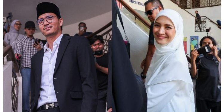 Curang Bukan Punca Fazura & Fattah Berpisah, Hanya Tiada Persefahaman – Peguam