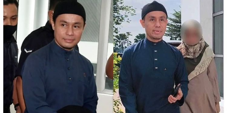 PU Azman Dijatuhi Hukuman 24 Tahun Penjara, Dua Sebatan