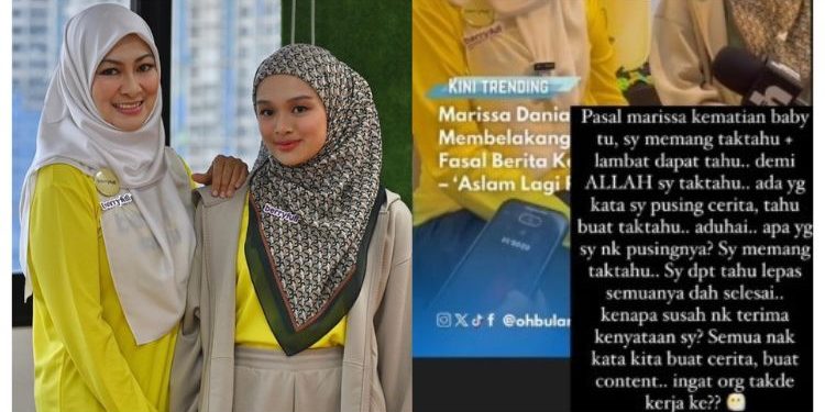 Abby Abadi Tepis Tuduhan Putar Belit Berita Kematian Cucu Sulungnya