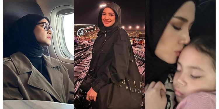 Perkongsian Fazura Di Instagram Cetus Spekulasi Hubungan Dengan Fattah Amin